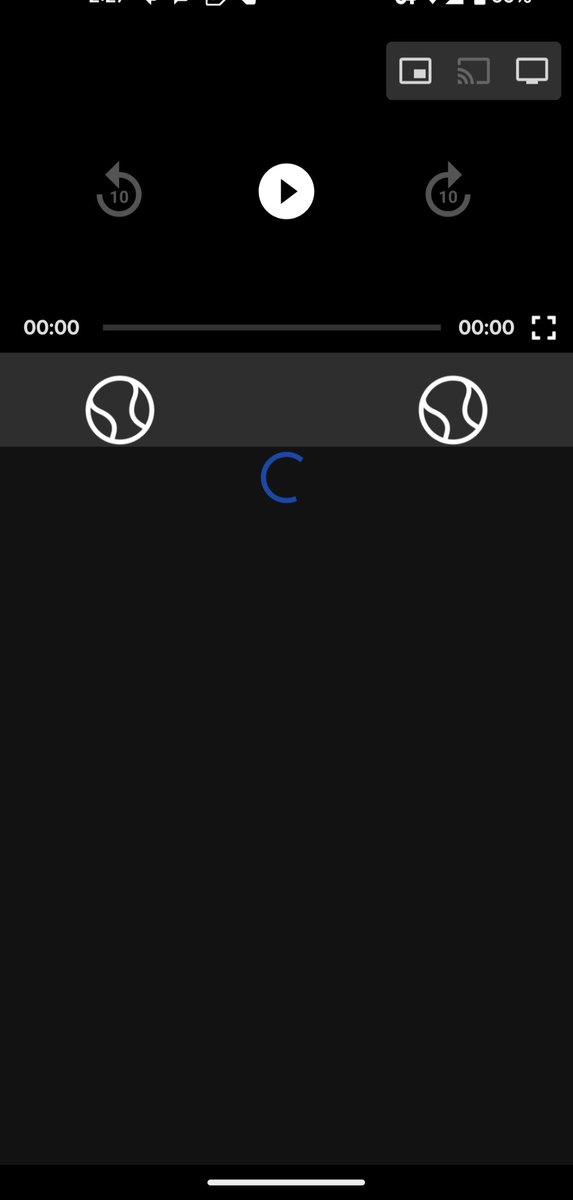 mgcharumilind's tweet photo. @MLBTV @Orioles @RedSox It doesn't load! 😒 Why are you sending push notifications for something that doesn't load https://t.co/APSrkpxhoq