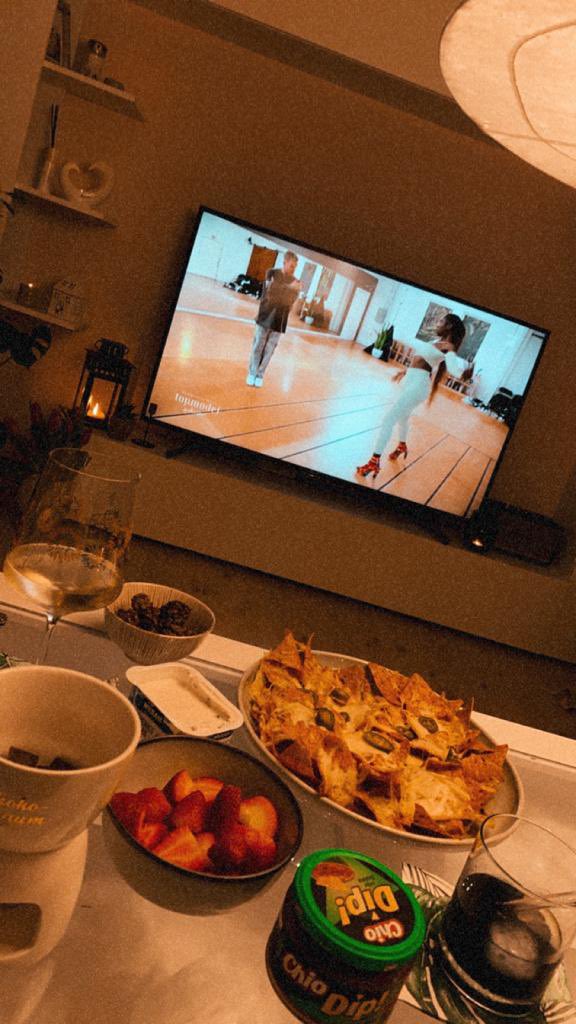 Deutsches Bildungsfernsehen am Donnerstag #GNTM