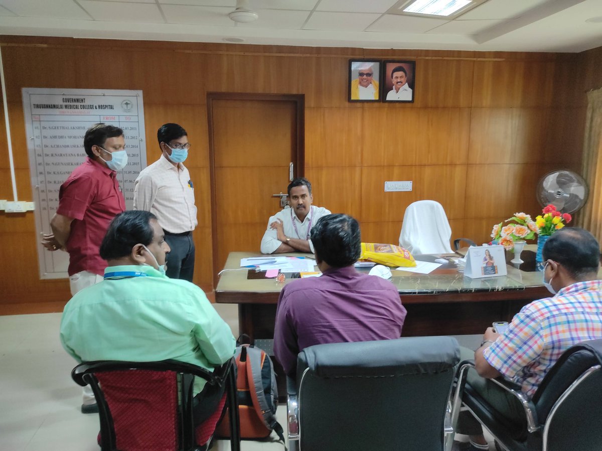 HShewade's tweet photo. #TNKET to #EndTBDeaths
#FieldVisits by @icmr_nie to provide #SupportiveSupervision continue in 2023
#TeamTNKET https://t.co/F8SPZ8u8u3
