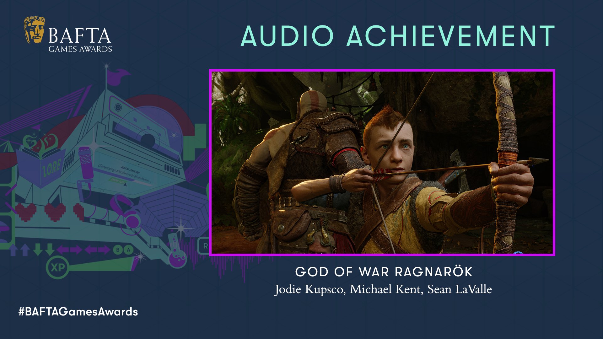 Grace Pan - God of War Ragnarok Animation Reel on Vimeo