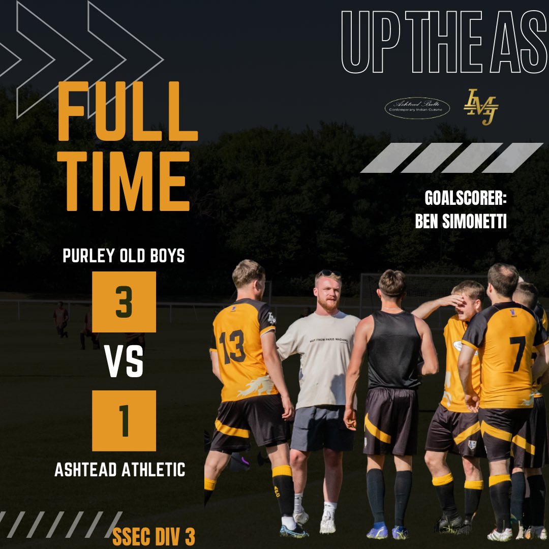 Disappointing result against a very average team, couple games to go, let’s make the most the of it 🟠⚫️