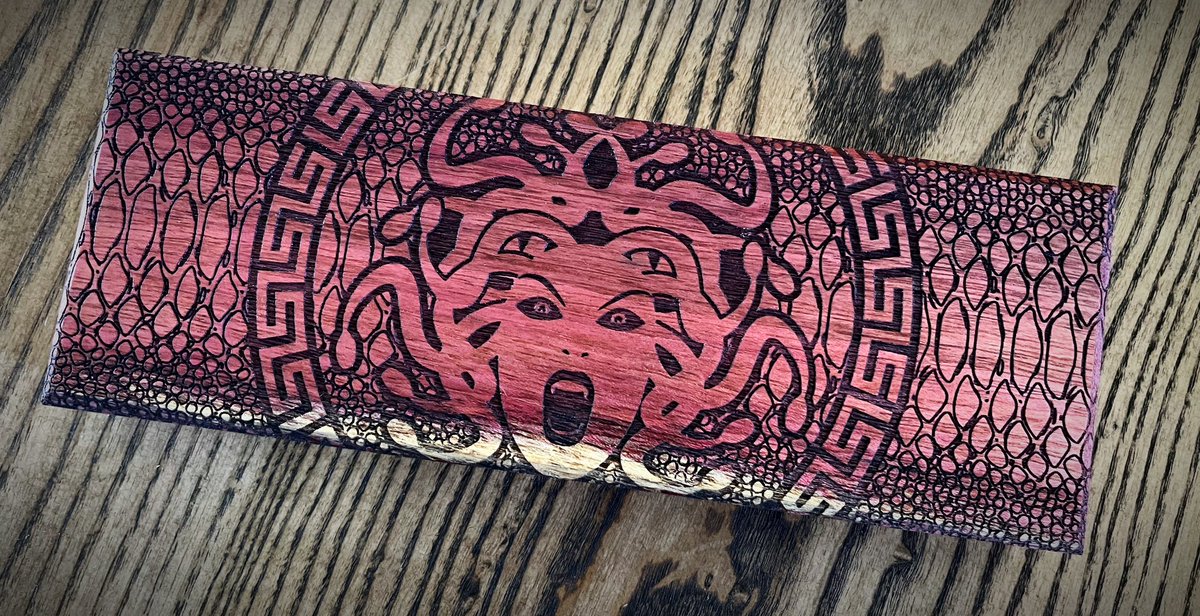 I’m sure everyone’s timeline needs some positivity. 

Let’s do a giveaway for this Dual Hex Hero Vault

RULES: Like, follow, retweet and comment something positive about the games your playing , the work your doing for games, or something you love about the #ttrpg community.