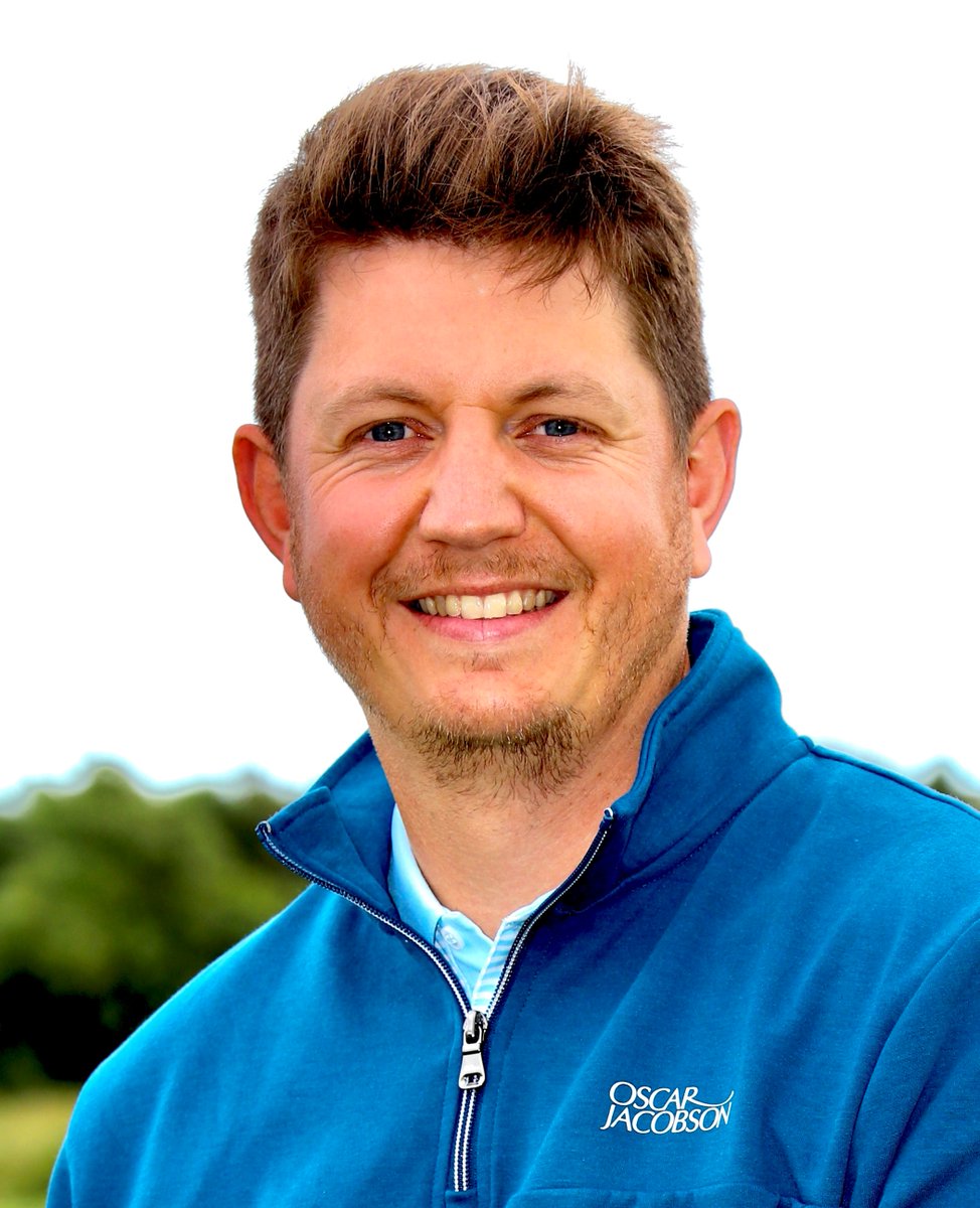 We are pleased to confirm the appointment of <a href="/JamesFrazerGolf/">James Frazer</a> as our new Head professional.   James will join us on 10th April and continue his playing career alongside his new role.  Welcome James, we look forward to working with you ⛳🏌️‍♀️