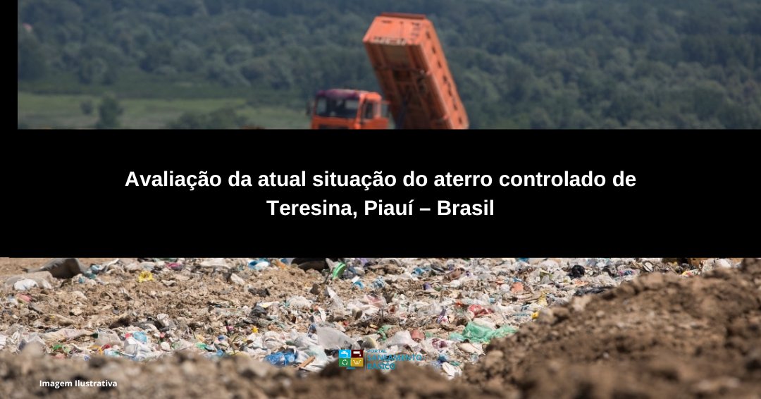 SB_oSite's tweet image. 📝 ARTIGO

🔸 Através deste artigo buscou-se analisar como ocorre a disposição final dos resíduos sólidos urbanos produzidos em Teresina em seu aterro controlado.

🔗 Leia na Íntegra: mla.bs/4c38bbee 

#aterro #impactosnegativos #resíduos #Teresina