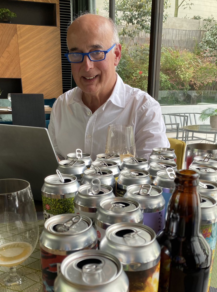 ¿Sabíais que la cerveza no engorda?
…