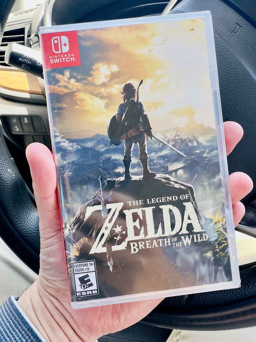 techhavok's tweet photo. I know I’m late to the party, but finally picked this up. 👍 https://t.co/NW23GRPdz9