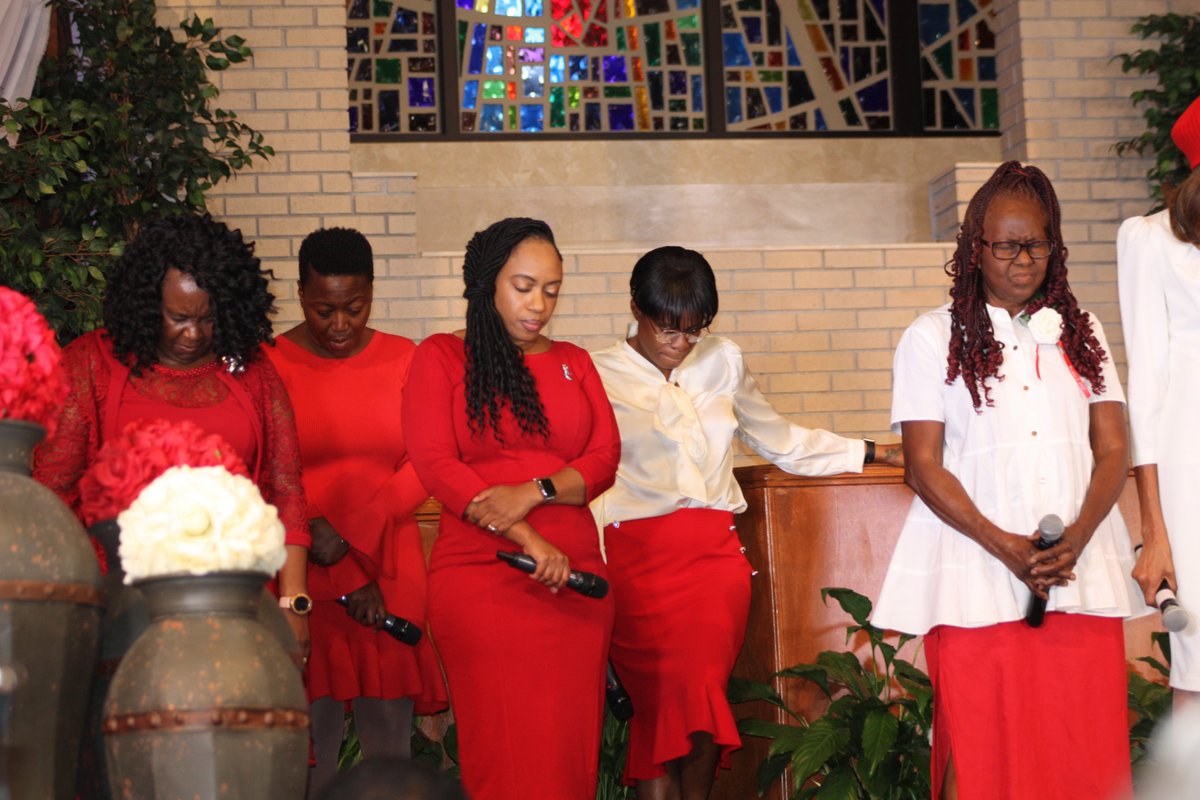 SECSDA's tweet photo. Women's International Day of Prayer at various churches. #secsda #southeasternconference https://t.co/Yzd3zPqRd8