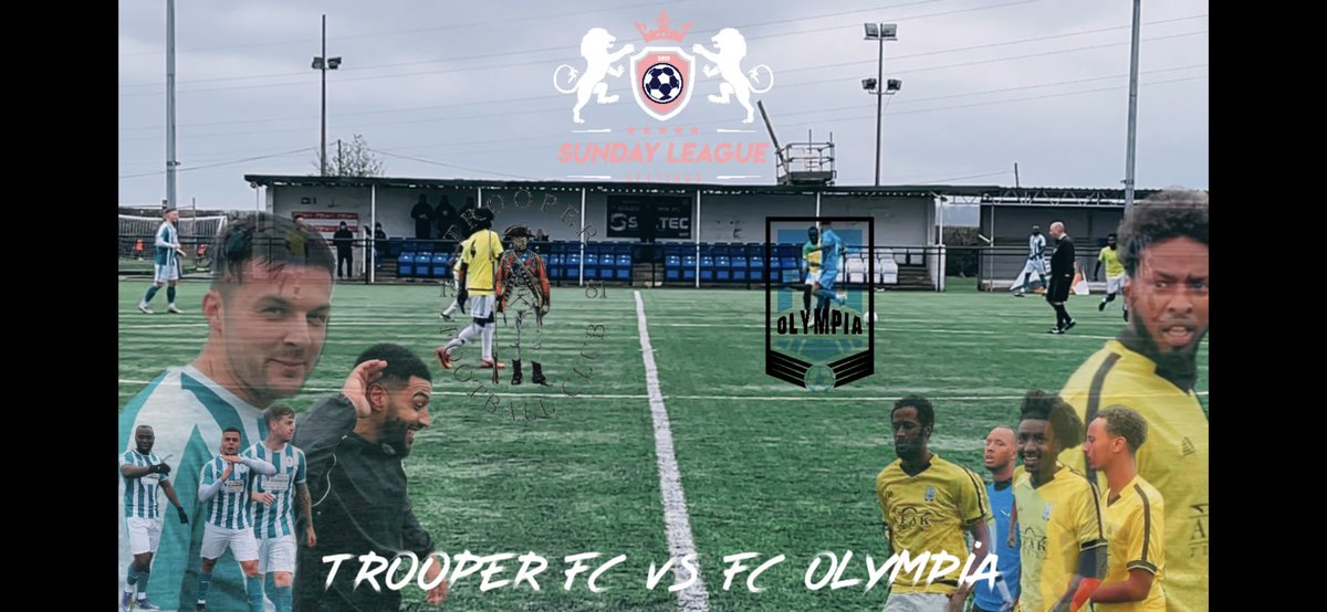 🚨OUT NOW🚨

Full Highlights Of <a href="/TrooperFC_/">Trooper FC</a> vs <a href="/FCOlympia_/">FC Olympia</a> in the <a href="/Oak_Coro_League/">Oakbourne & Coronation League</a> Championship 🏆 Decider

youtu.be/kRZWC4m-UM0

Like Comment Share &amp; Subscribe 🤝🏾

#sundayleaguesettings #TH730