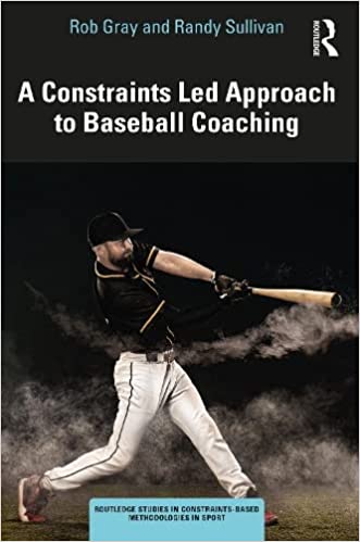 Had a great time yesterday recording a podcast w  <a href="/ShakeyWaits/">Rob Gray ⚾️👁</a> discussing our new book A Constraints Led Approach to Baseball Coaching . Every time I talk to Rob I get smarter. Looks like the book is out on amazon amazon.com/s?k=constraint… Pretty stoked about it.