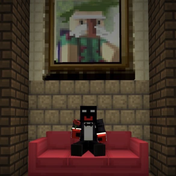 Shadoune666's tweet image. Feliz día de los mods en Twitch ♥
Hoy les dejo salir 30 minutos del sotano para que vean la luz del sol 🥰