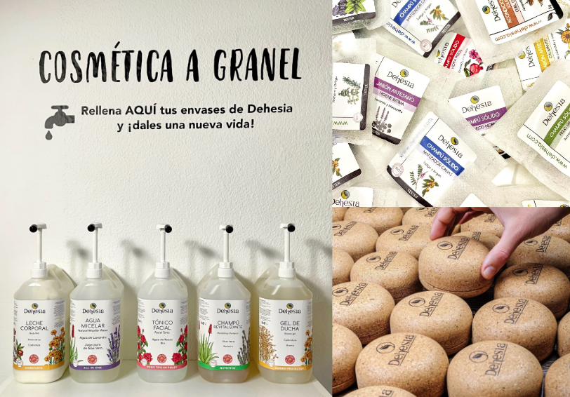 DehesiaCosmetic's tweet photo. #díacerodesechos
Dando pasos para hacer una producción y un consumo más sostenibles con menos residuos y más saludable.🌍❤️💪
#zerowaste #menosresiduos #welovetheplanet #cosmeticanatural #retoresiduocero #cerowaste #residuocero #cosmeticasolida #refill https://t.co/XZxZQhBsR2