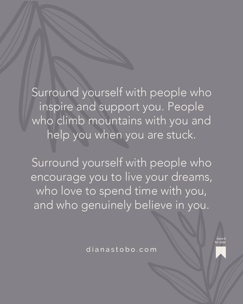 Relationships have never been more important to me than they are today because it doesn't matter what you are doing or where you are going, what matters is who you have beside you. There are those who suck your energy, are needy, demanding, rude, thoughtless and overall draining,