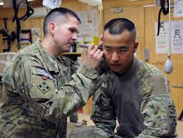 The US Ministry of Defense announced that the number of injured in the recent attacks of the resistance groups on the American bases in #Syria has increased to 12 people, of which 6 people have suffered concussions due to the explosion of missiles.