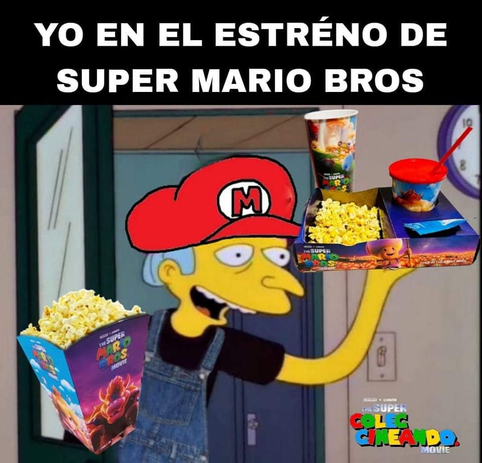 ElAlacrancillo_'s tweet photo. Ya me vi 😎 https://t.co/g58EpXEGhY