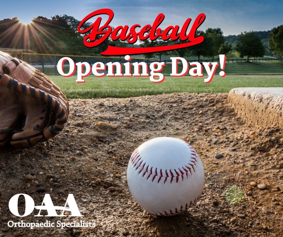Happy #openingday to all who celebrate! ⚾️