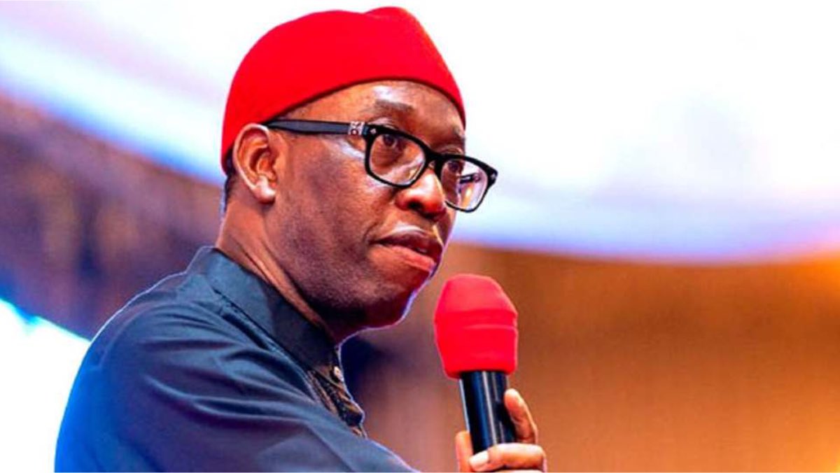 Inflowpost_'s tweet image. CDHR Demands Okowa’s Explanation On N142B Received As 13percent Derivation Arrears