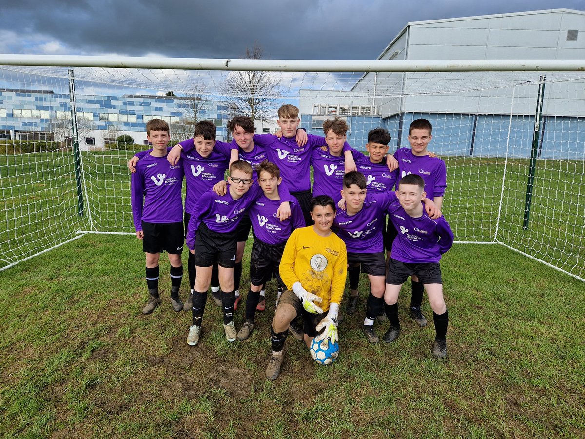 Another quarter final played this evening as our Year 9 Football Team went down 2-0 to St Bedes. A close game decided by two quality finishes from the opposition. Unlucky lads, we'll go again next year. Man of the Match - Tom B <a href="/OutwoodFoxhills/">Outwood Foxhills</a>