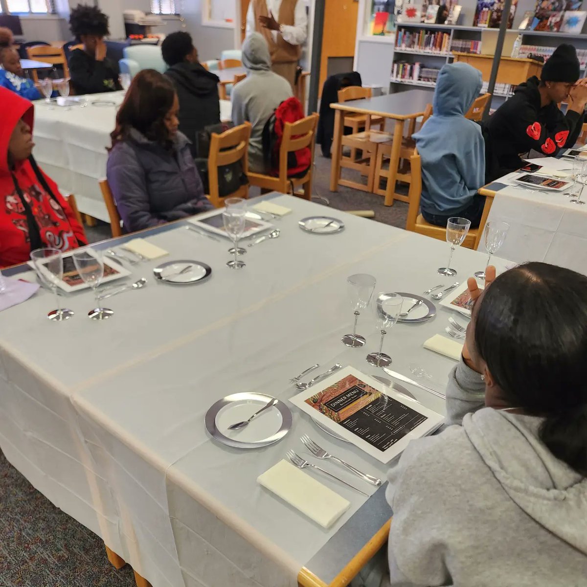 Carver Academy tweet media