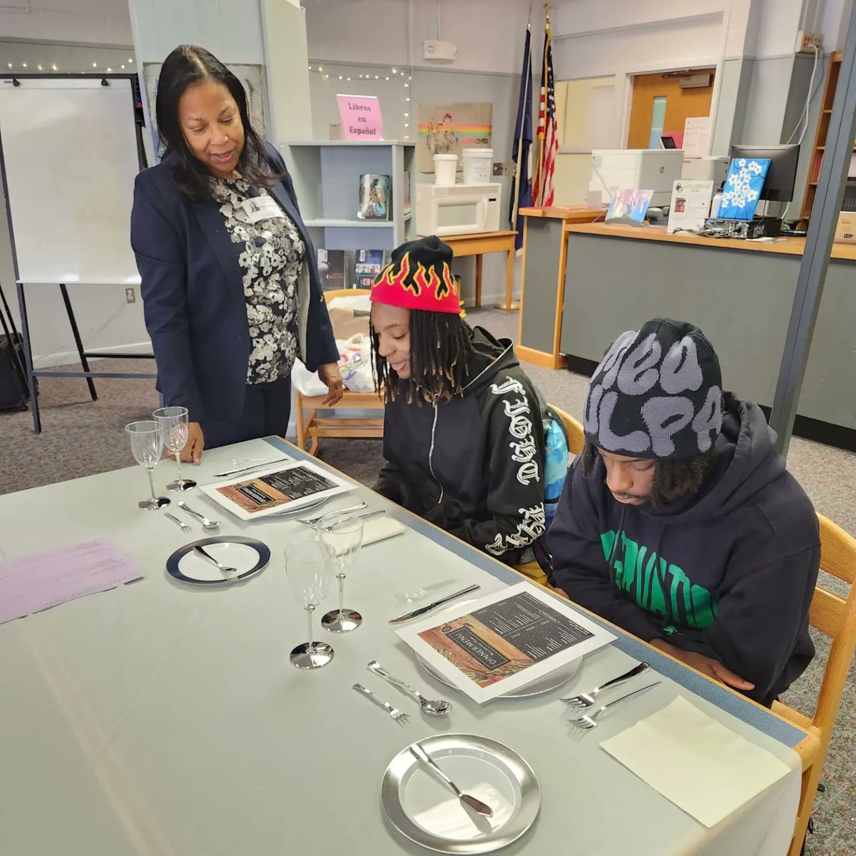 Carver Academy tweet media