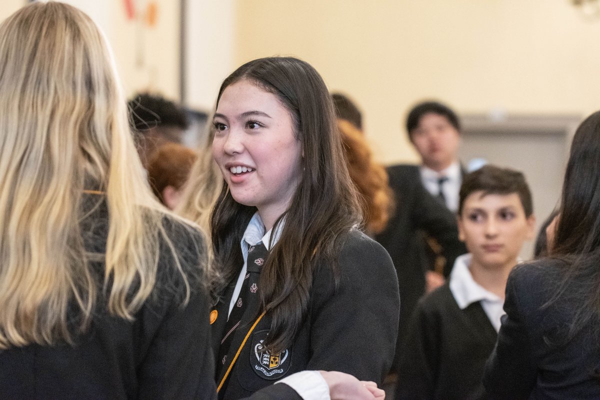 Ridley College tweet media