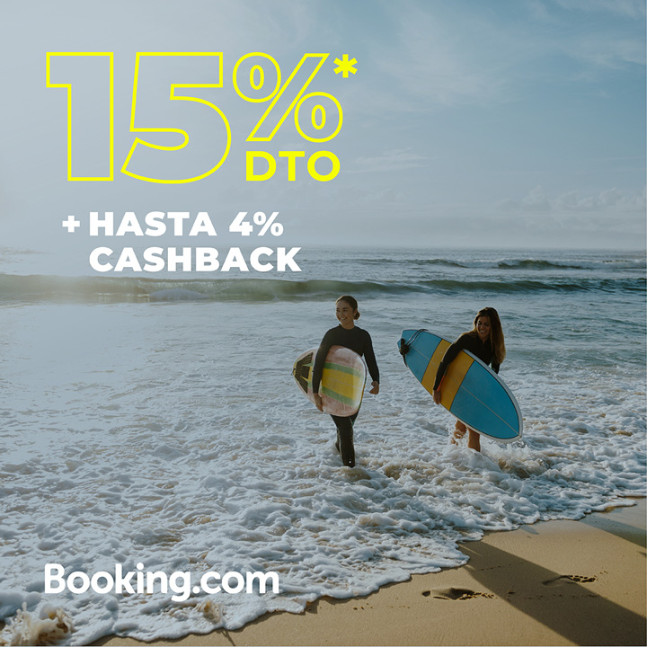 La primavera… 🌺🌼🌸 

¡Las ganas de viajar altera! Disfruta de más de un 15% de descuento y de un 4% extra de cashback en tu alojamiento. Toda la información en Rebel+.

#promo #booking #berebel #trip #travel
