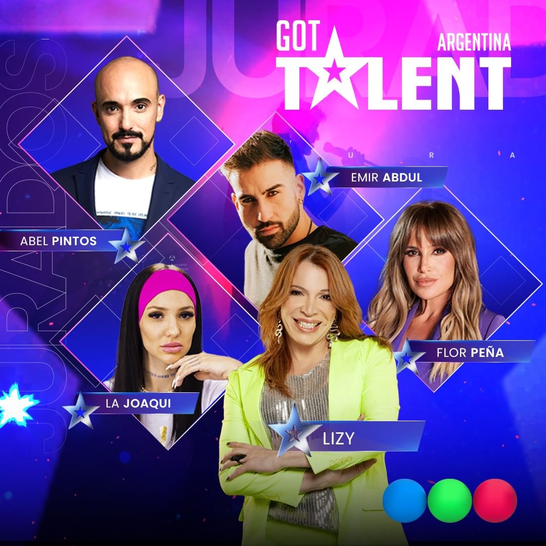 porquetendencia's tweet photo. "La Joaqui":
Porque se confirmó el jurado de #GotTalentArgentina https://t.co/vndyEeSAKG