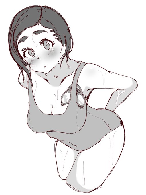 今月の絵だわさ 