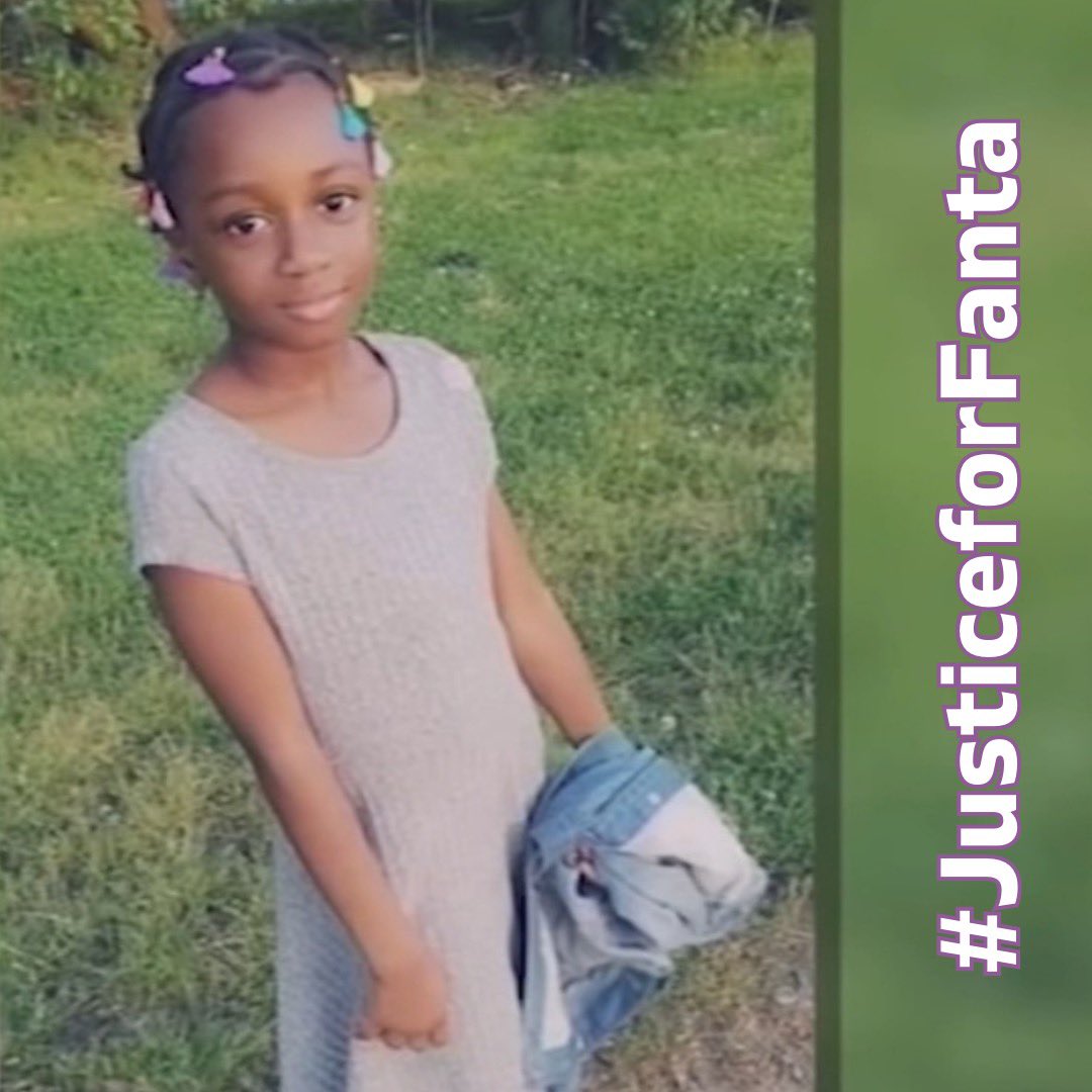 justiceforfanta's tweet photo. The fight for justice continues! #FantaBility #JusticeforFanta #sayhername https://t.co/GCatqfPaPs