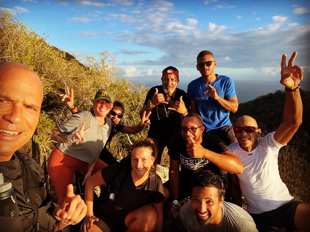 Team building by la Marina du Marin 😁

Ascension du Morne Larcher aujourd’hui avec mes collaborateurs 💪🏻 

#MarinaduMarin #Martinique #Cohésion #EspritdÉquipe