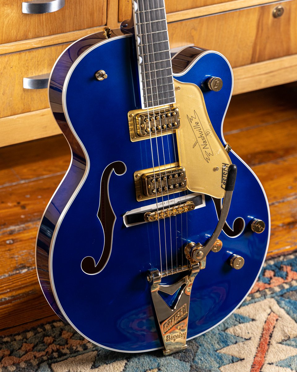 Lark Guitars on Twitter "Timeless Style, the Gretsch Players Edition