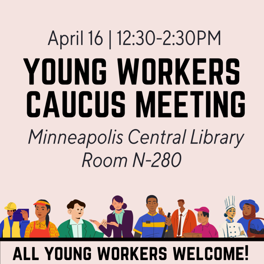 hiiiiii join us for our April meeting on the 16th from 12:30-2:30 at the Minneapolis Central Library Room N-280