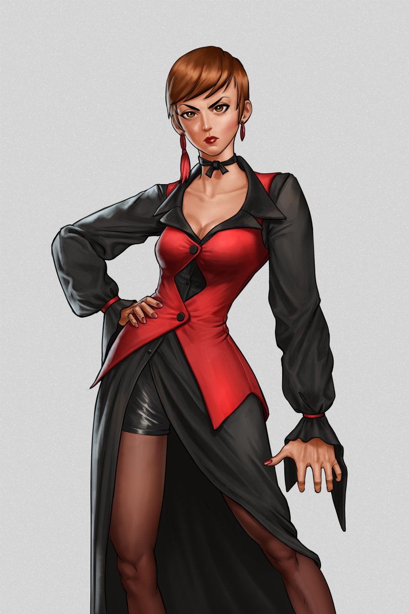 ArtofStretch's tweet photo. The King of Fighters - fan art

#THEKINGOFFIGHTERS #kasumitodoh #maishiranui #kofmature #kof #vice #SNK #arcade #drawing #paiting #digitalart https://t.co/ko6P52ClSn
