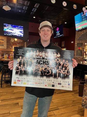 Thanks The Other Place for supporting our team!