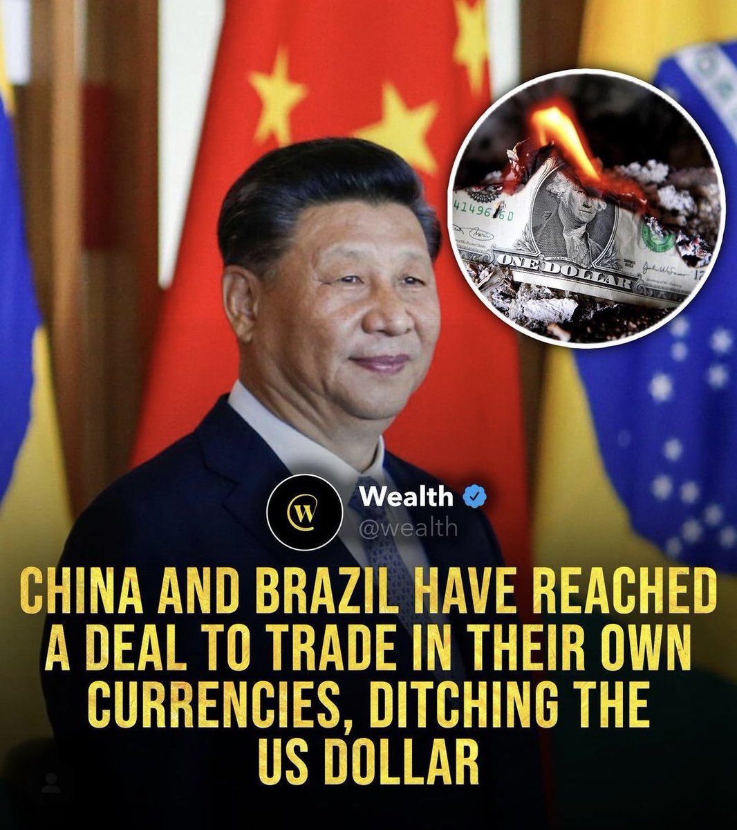 WillLisil's tweet image. 🇬🇧 LULA IS DISSOLVING THE BRAZILIAN ECONOMY: And this is just the beginning for what is stated on my pinned video post about “What is happening in Brazil?”. Lula da Silva is a fraud, a con man, involved with an international mafia that will again swallow the resources of the…