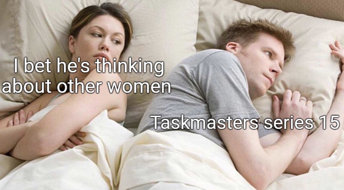 AnytimeComedy's tweet image. Tonight is the night @taskmaster 

#Taskmaster #TaskmasterSeries15