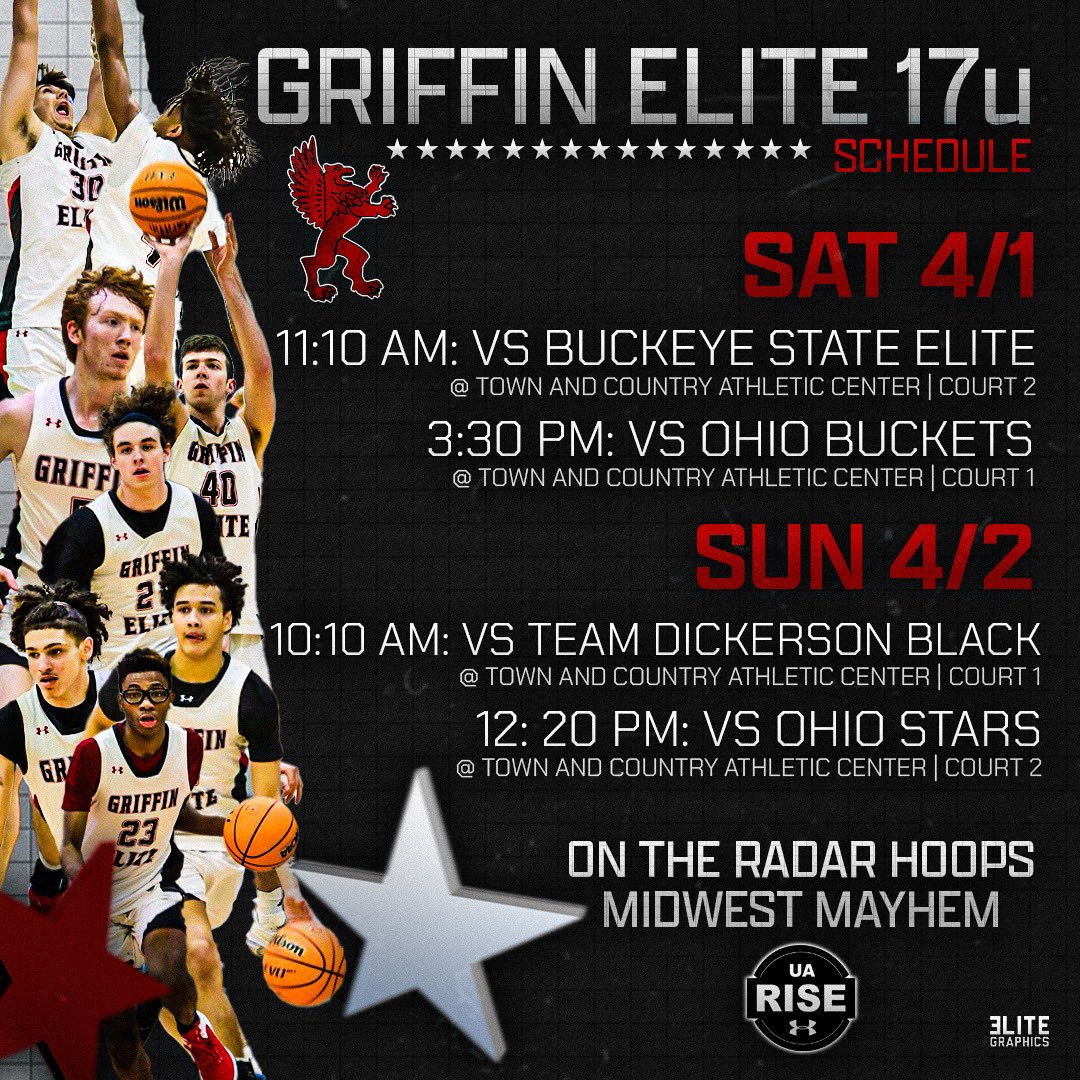 Griffin Elite AAU tweet media