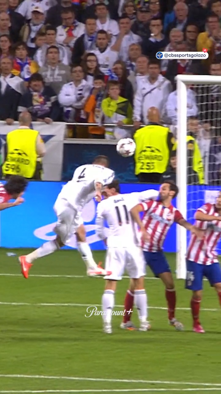 Happy 37th birthday to Mr. Clutch, Sergio Ramos, the man with the most red cards in history. 