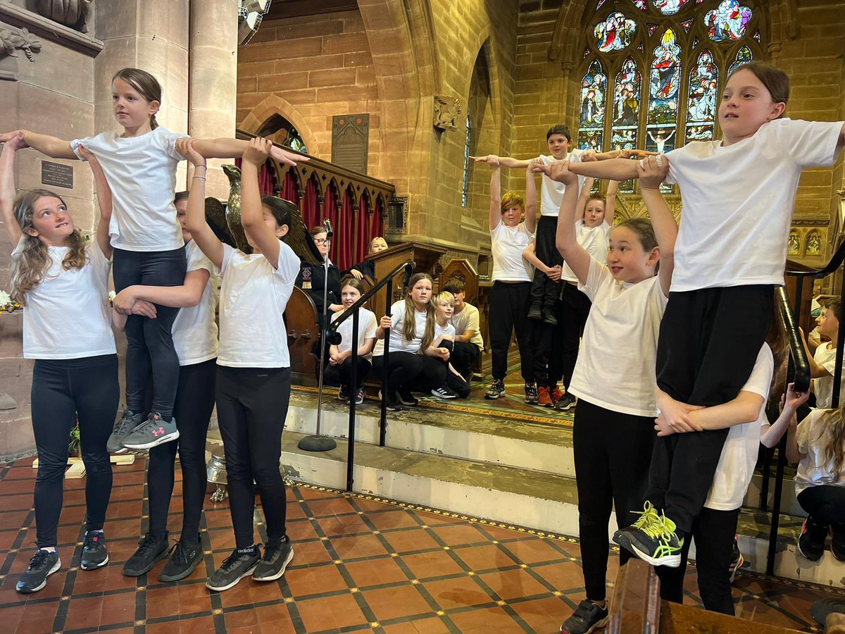 Saighton Church of England Primary & Pre-School tweet media