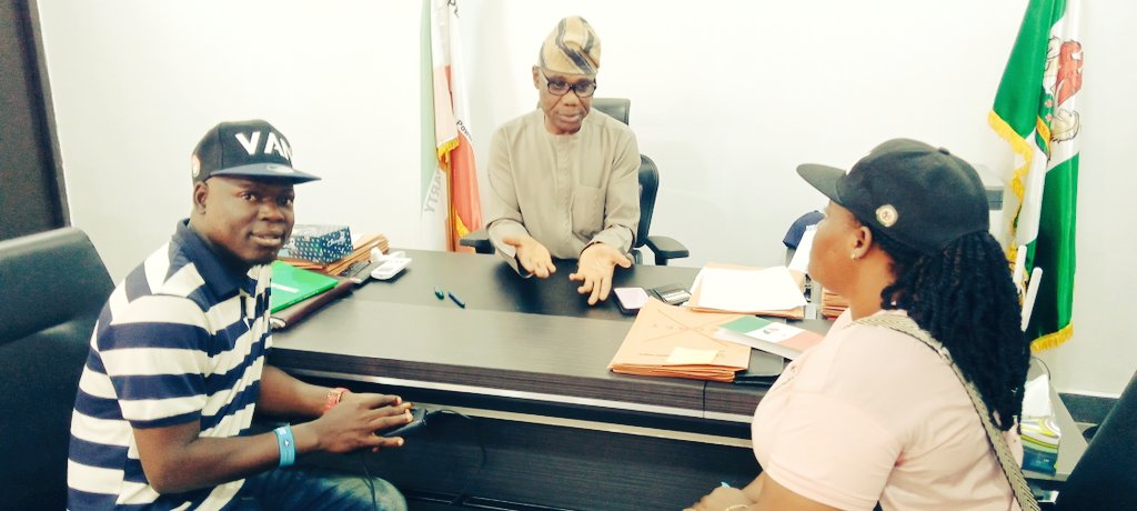 VANPDPNg's tweet photo. Today @VANPDPNg team leaders visited @OfficialPDPNig NPS @OfficialDeboO and National Fin Sec in Abuja on issues relating to party current development and possible way for better PDP.
#VANPDP
#PDPNG https://t.co/ZRXJ50Jk8l