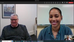 We had a great meeting with <a href="/Eden_Two/">Eden II Programs</a> to discuss new internship and career opportunities in human services for our current <a href="/P2G_SI/">Pathways to Graduation-SI</a> students &amp; graduates! When our SI community comes together in support of our youth, the possibilities are endless! #ItTakesAVillage #HSEandBeyond