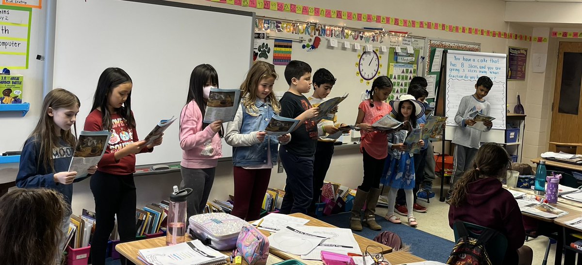MrsNicholsonGBW's tweet photo. Readers Theatre! “The Girl and the Chenoo” #GBWpride https://t.co/9vYw9QmKUg