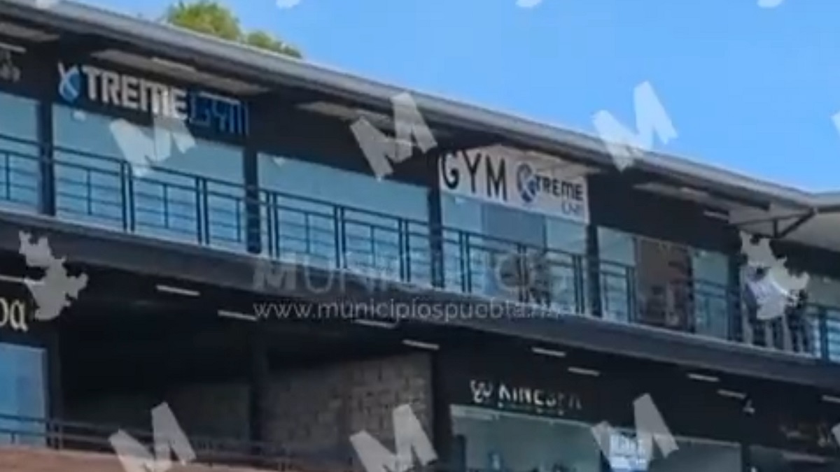 PueblaenLinea's tweet photo. Poblana pierde la vida en el Xtreme Gym de Calera Plaza https://t.co/41hMp1LGpq https://t.co/hbpvXteyGa