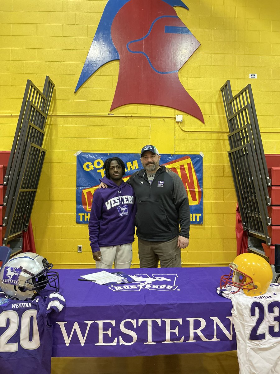 Northern’s Red Knights Football tweet media