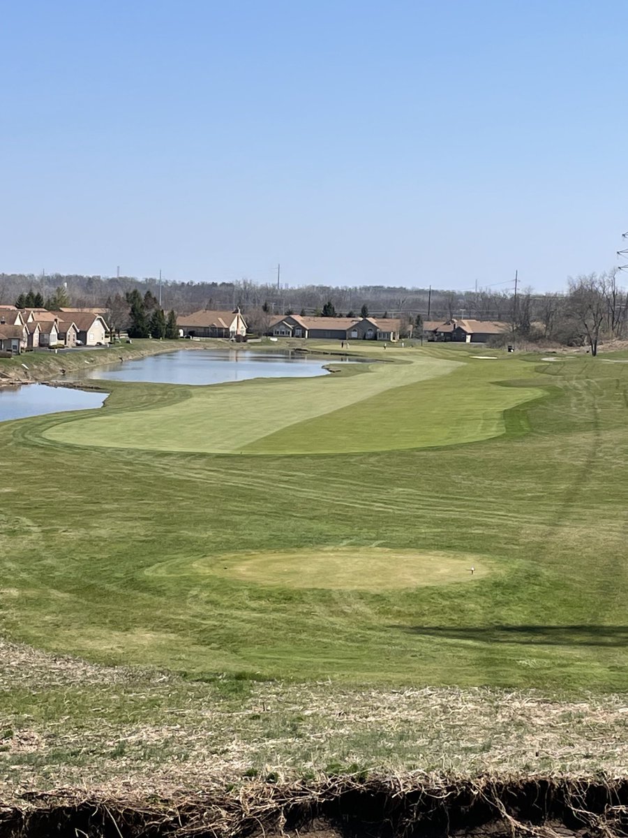 ⁦@golfbeavercreek⁩ 😎