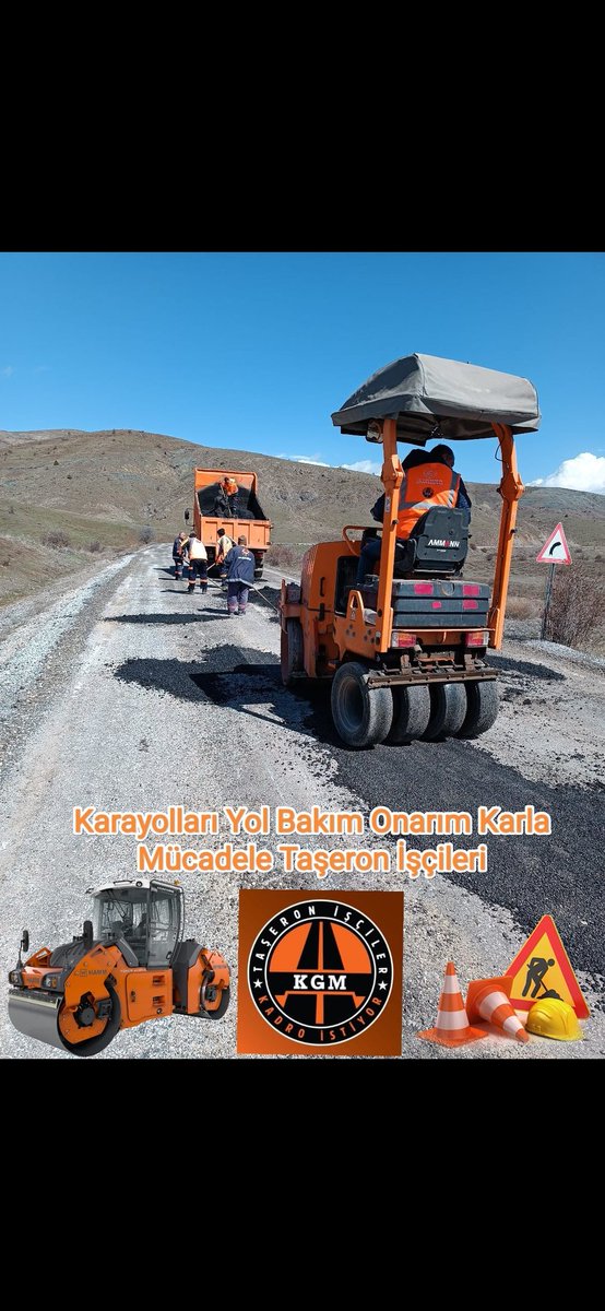 Karayolları yol bakım onarım çalışanları kadrosunu istiyor tekrar haksızlığa uğramak istemiyoruz sesimizi duyun artık TaşeronuAçıkla VedatBilgin <a href="/RTErdogan/">Recep Tayyip Erdoğan</a> <a href="/dbdevletbahceli/">Devlet Bahçeli</a> <a href="/ErbakanFatih/">Dr. Fatih Erbakan</a> <a href="/Mustafa_Destici/">Mustafa Destici</a> <a href="/vedatbilgn/">Vedat Bilgin</a> <a href="/turkiskonf/">TÜRK-İŞ</a> <a href="/iletisim/">T.C. İletişim Başkanlığı</a> <a href="/Akparti/">AK Parti</a> <a href="/MHP_Bilgi/">MHP</a> <a href="/akaraismailoglu/">Adil Karaismailoğlu</a>
