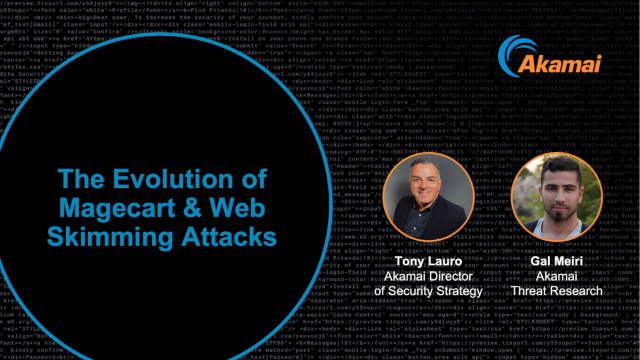 Akamai Technologies tweet media