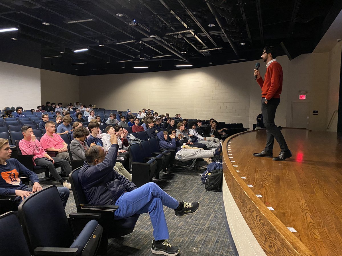 St. John's Jesuit tweet media