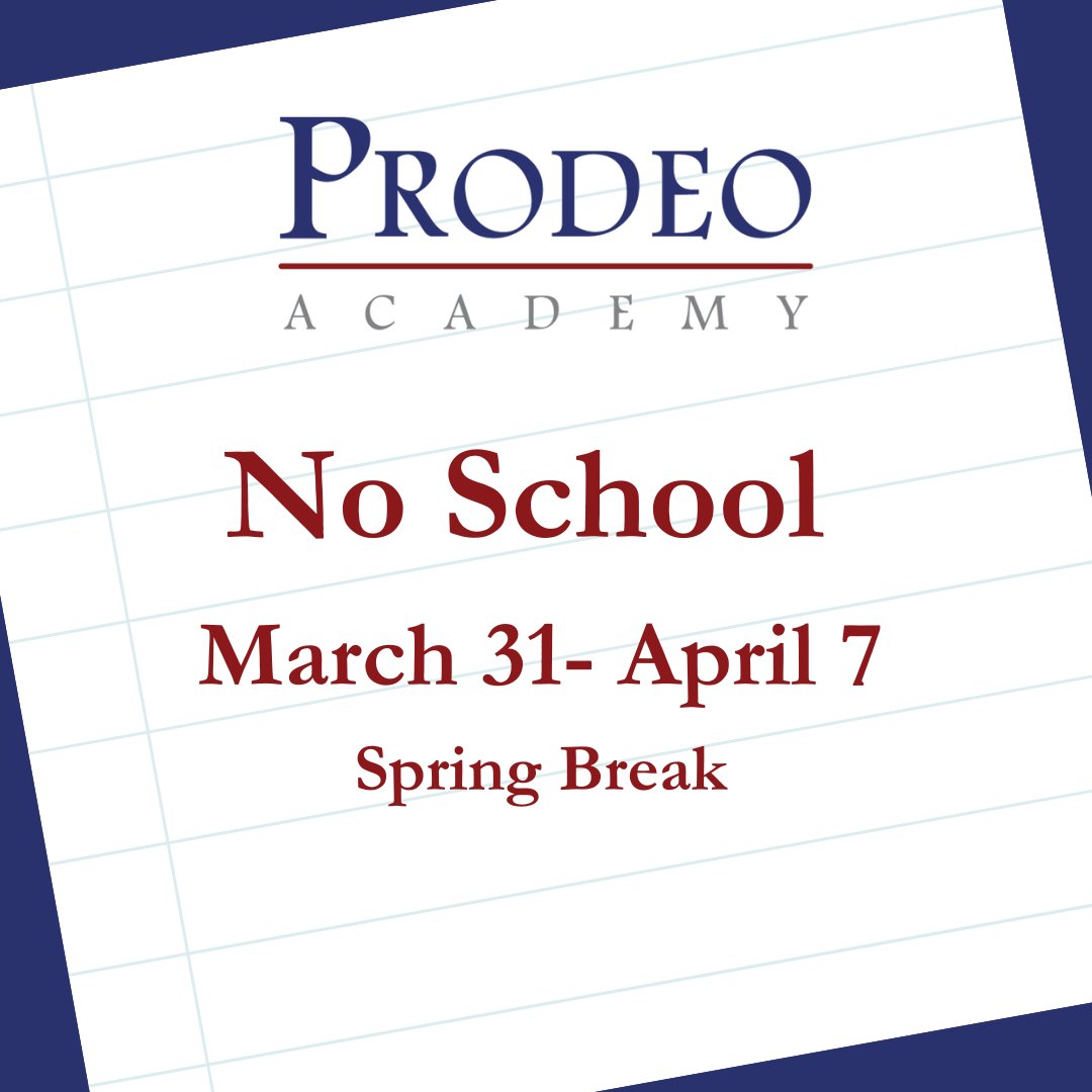 Prodeo Academy tweet media