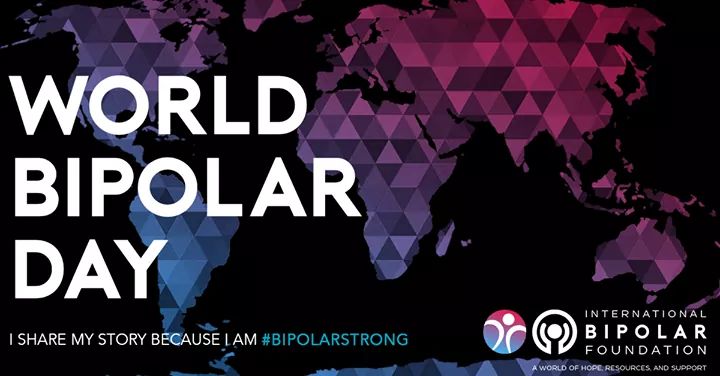 #stopthestigma #bipolarawareness #bipolarwarrior #BipolarStrong  #MentalHealthMatters #MentalHealthAwareness #bipolarday #bipolarclub #bipolarchat #bipolar_disorder