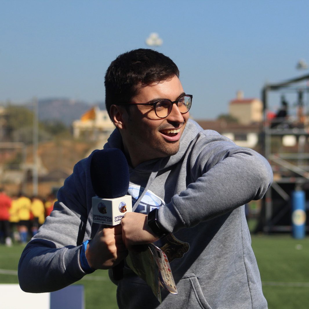 <a href="/IntCarnavalCup/">International Carnaval Cup</a> feat. <a href="/alex_parreo/">alex parreño</a> 🎤❤️‍🔥